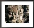 Bayon Temple, Angkor, Unesco World Heritage Site, Siem Reap, Cambodia, Indochina by Bruno Morandi Limited Edition Print