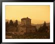 Farms And Vines, Tuscany, Italy by J Lightfoot Limited Edition Print