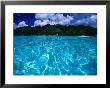 Lagoon In Haapiti, Moorea, The French Polynesia by Paul Kennedy Limited Edition Print