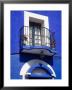 Colorful Building With Iron Balcony, Guanajuato, Mexico by Julie Eggers Limited Edition Print