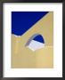 Angular Architectural Features Against Blue Sky, Santorini Island, Southern Aegean, Greece by Jan Stromme Limited Edition Print