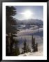 Early Morning Skiing by Taylor S. Kennedy Limited Edition Print