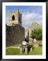 Church And Cong Abbey, County Mayo, Connacht, Republic Of Ireland by Gary Cook Limited Edition Print