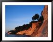 Morning View Of The White Cliffs Of Rugen Island by Norbert Rosing Limited Edition Print