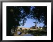 Bridge Over The River Main, Wurzburg, Bavaria, Germany by Oliviero Olivieri Limited Edition Print