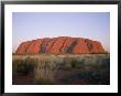 Ayers Rock In The Twilight by Richard Nowitz Limited Edition Pricing Art Print