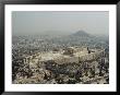 An Elevated View Of The Parthenon, Temple Of Athena by James P. Blair Limited Edition Print