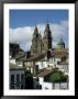 Santiago De Compostela, Unesco World Heritage Site, Galicia, Spain by Adam Woolfitt Limited Edition Print