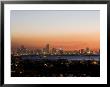 Sunset Over Miami, Florida, Usa by Angelo Cavalli Limited Edition Print