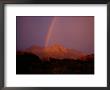 Rainbow Over Zion National Park by Sam Abell Limited Edition Print