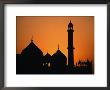 The Jama Masjid In Old Delhi, The Largest Mosque In India, Built By Shah Jahan, Delhi, India by Richard I'anson Limited Edition Pricing Art Print