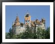 Bran Castle (Dracula's Castle), Transylvania, Romania by Charles Bowman Limited Edition Print