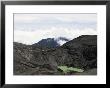 Third Crater From The Summit Of Irazu, Highest In Costa Rica At 3432M, Last Erupted 1994, Cartago by Pearl Bucknall Limited Edition Print