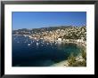 Villefranche Sur Mer, Provence, Cote D'azur, French Riviera, France, Mediterranean by Sergio Pitamitz Limited Edition Print