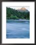 Tres Montes And Futaleufu River, Chile by Skip Brown Limited Edition Print