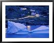 Small Icebergs Float Next To The Shore by Randy Olson Limited Edition Print