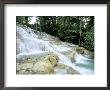 Dunn's River Falls, Ocho Rios, Jamaica, West Indies, Central America by Sergio Pitamitz Limited Edition Print
