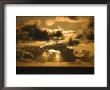 Sunrise Over The South Pacific, French Polynesia by Tim Laman Limited Edition Print