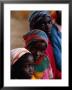 Three Girls In Sunday School Class, Nairobi, Kenya by Eric Wheater Limited Edition Print