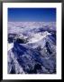 Aerial View Of Summit Of Mount Ruapehu, Tongariro National Park, New Zealand by David Wall Limited Edition Print