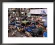 Afternoon At Burra Bazaar, Kolkata, India by Richard I'anson Limited Edition Print