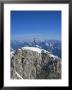 Zugspitze Peak 2963M, Highest Mountain In Germany, Bavaria, Germany by Hans Peter Merten Limited Edition Pricing Art Print