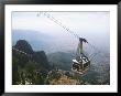 Sandia Peak Tramway, Albuquerque, New Mexico, Usa by Michael Snell Limited Edition Print