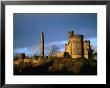 Old Calton Burying Ground And Governor's House On Calton Hill, Edinburgh, United Kingdom by Jonathan Smith Limited Edition Print