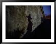 Shadow On The Wall Of The Fort by Sisse Brimberg Limited Edition Print