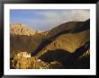 Lamayuru Gompa (Monastery), Lamayuru, Ladakh, Indian Himalayas, India by Jochen Schlenker Limited Edition Print