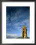Glastonbury Tor Or The Tower Of St. Michael, Glastonbury, Somerset, England by Jon Davison Limited Edition Print