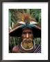 Huli Wigman, Tari, Papua New Guinea, Oceania by Keren Su Limited Edition Print