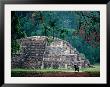 Royal Tomb, Maya, Copan, Honduras by Kenneth Garrett Limited Edition Print