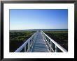 Long Island, Ny, Architectural Detail Of Bridge by Lonnie Duka Limited Edition Print