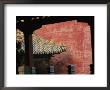 A View Of Ancient Chinese Architecture In The Forbidden City by Jodi Cobb Limited Edition Print