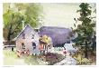 Summer In Estrie by Jean-Roch Labrie Limited Edition Print