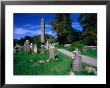 The Round Tower Of Glendalough, Leinster, Ireland by Greg Gawlowski Limited Edition Print