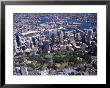 Hyde Park And Sydney Cbd, Australia by David Wall Limited Edition Print