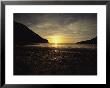 Sunset At A Beach In Baja, Mexico by Ed George Limited Edition Print