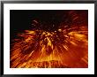 Molten Lava Spews Forth From Mount Etna by Peter Carsten Limited Edition Print