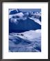 Ski Slopes And Frozen Lac Des Vaux, Verbier, Valais, Switzerland by Glenn Van Der Knijff Limited Edition Print