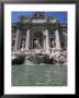 The Trevi Fountain, Rome, Lazio, Italy by Nico Tondini Limited Edition Print