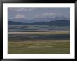 Scenic View Of Red Rocks National Wildlife Refuge, Montana by Raymond Gehman Limited Edition Print