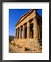 Temple Of Concord, Sicily, Italy by John Elk Iii Limited Edition Print
