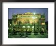 La Scala Opera House, Milan, Lombardia, Italy by Peter Scholey Limited Edition Print
