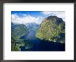 Hall Arm, Doubtful Sound, Fjordland National Park, South Island, New Zealand by David Wall Limited Edition Pricing Art Print