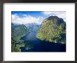 Hall Arm, Doubtful Sound, Fjordland National Park, South Island, New Zealand by David Wall Limited Edition Print