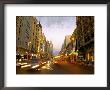 Gran Via, Madrid, Spain by Alan Copson Limited Edition Print