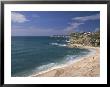 Between Cabo San Lucas And San Jose Del Cabo by Francie Manning Limited Edition Print