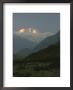 Nanga Parbat At Sunrise by George F. Mobley Limited Edition Print